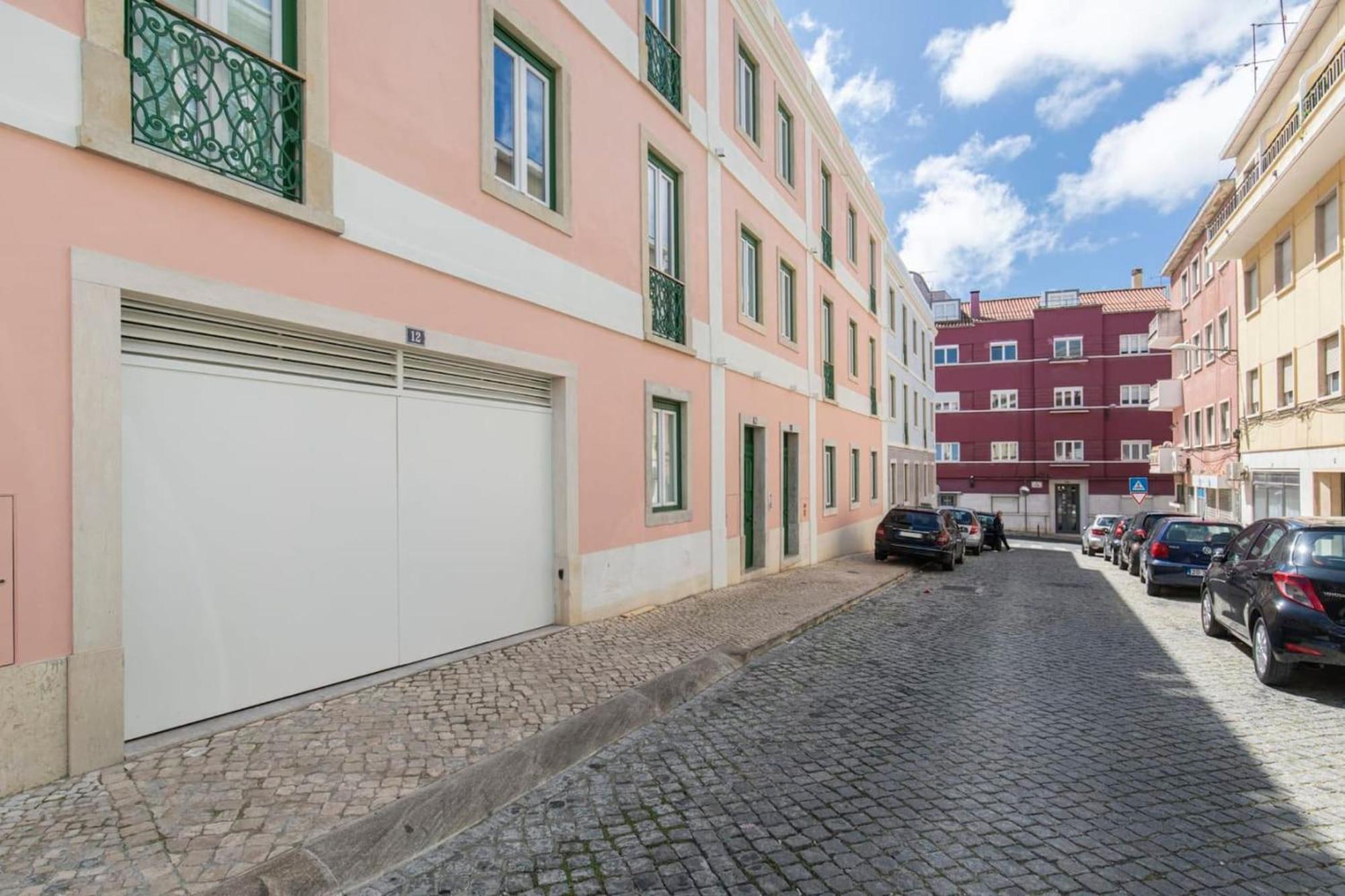 Sao Ciro Charming Apartment By Innkeeper Lisboa 外观 照片