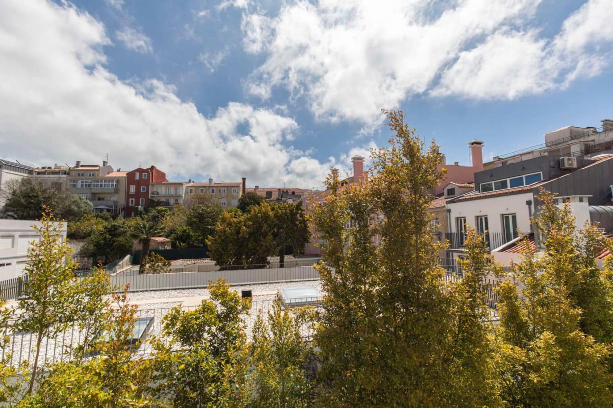 Sao Ciro Charming Apartment By Innkeeper Lisboa 外观 照片