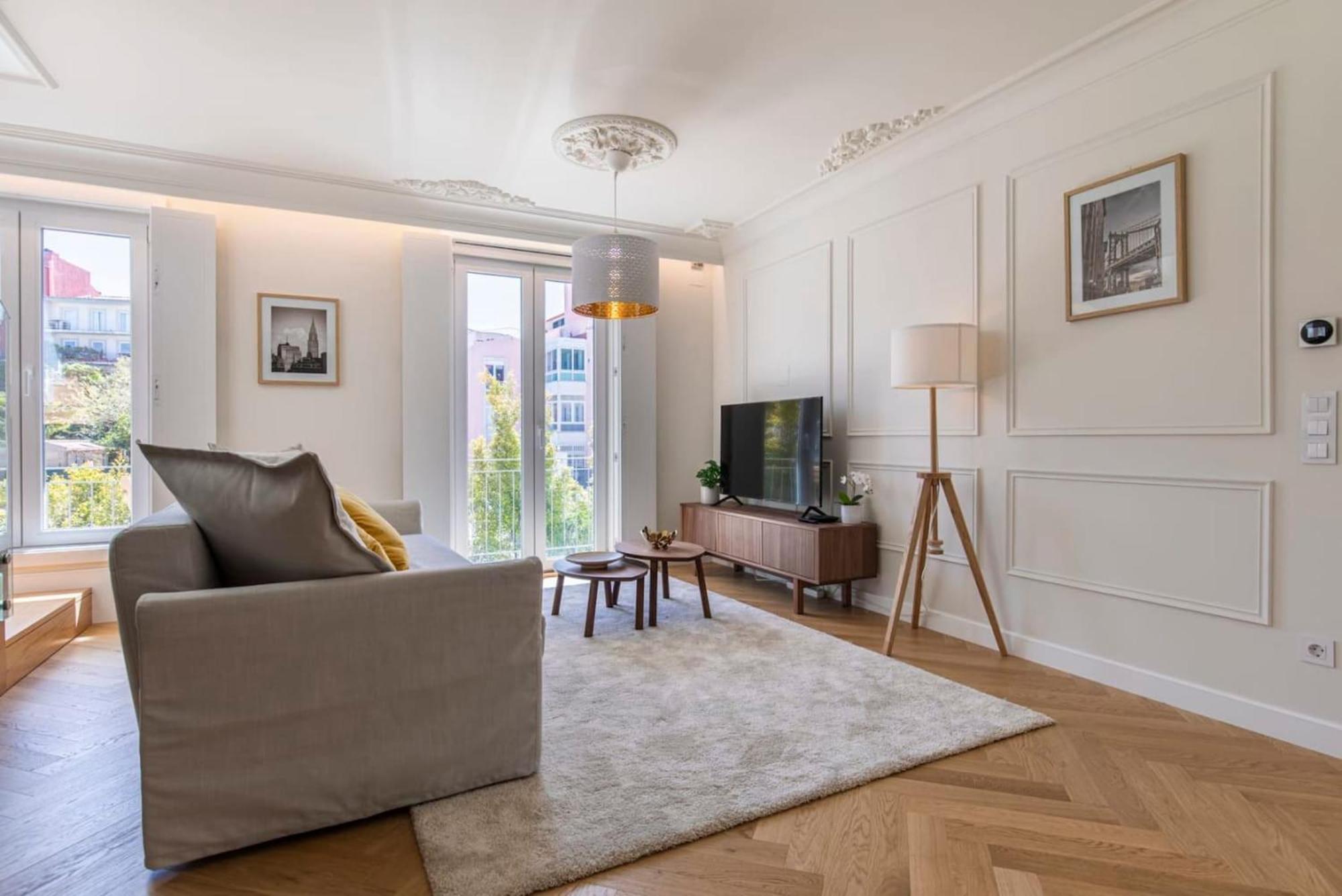 Sao Ciro Charming Apartment By Innkeeper Lisboa 外观 照片