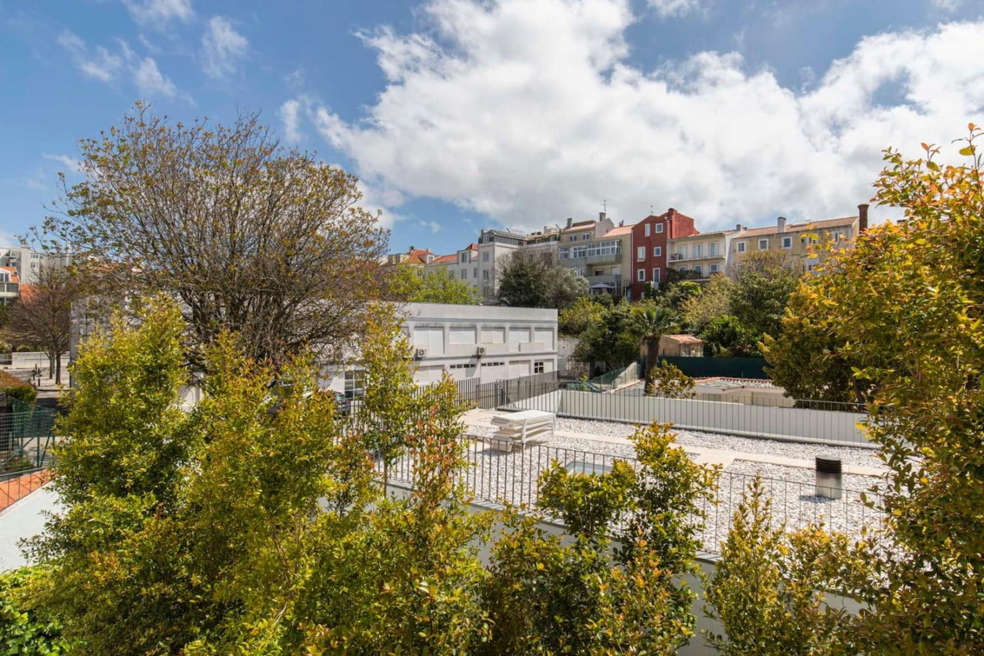 Sao Ciro Charming Apartment By Innkeeper Lisboa 外观 照片
