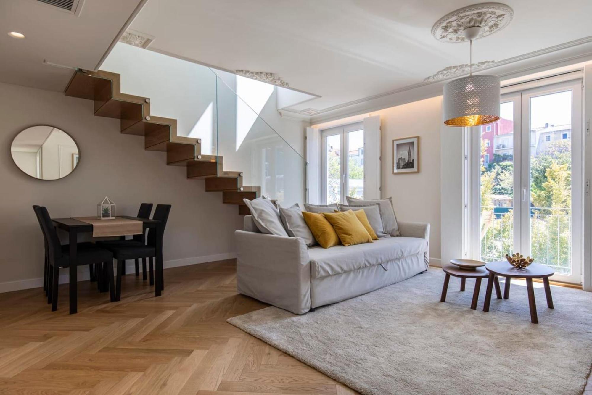 Sao Ciro Charming Apartment By Innkeeper Lisboa 外观 照片